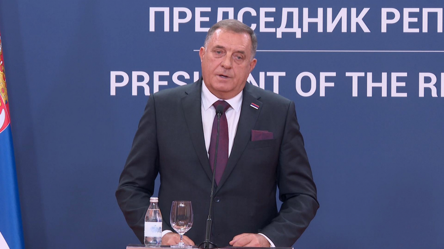 Sednica Saveta za saradnju Srbije i Republike Srpske, prisustvuje Vučić