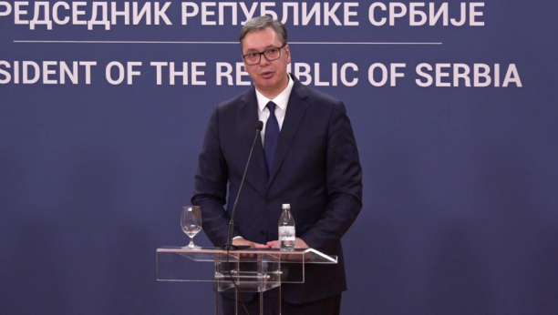 Sednica Saveta za saradnju Srbije i Republike Srpske, prisustvuje Vučić