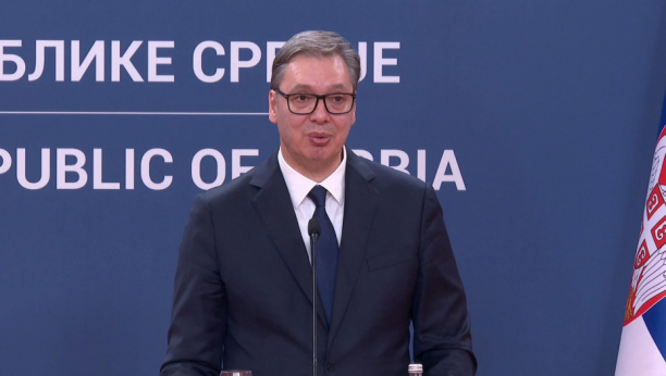 Sednica Saveta za saradnju Srbije i Republike Srpske, prisustvuje Vučić