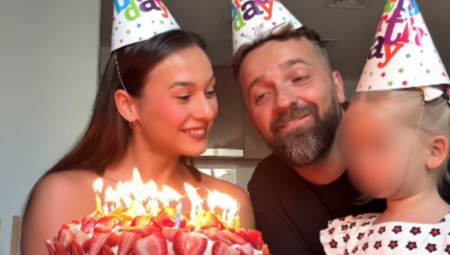 Sava je od nje stariji 15 godina