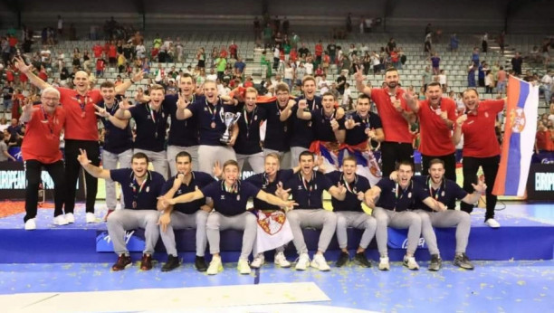 Rukometaši Radničkog