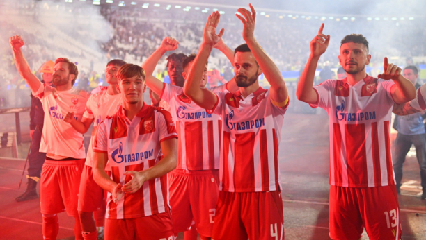 FK Crvena zvezda