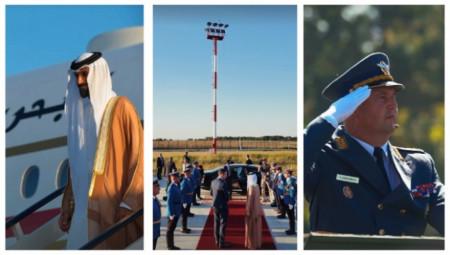 Princ Bahreina Naser bin Hamad Al Kalifa objavio je video sa vojne parade u Beogradu i poslao snažnu poruku predsedniku Vučiću: “Lider kojeg duboko poštujem i prijatelj kojeg istinski cenim.”