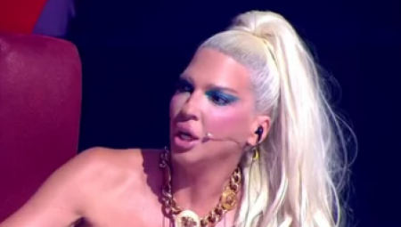 Jelena Karleuša i Desingerica se kladili