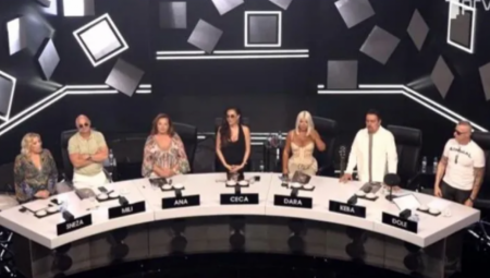 Članovi žirija osim izbora kandidata koji će proći u dalji krug takmičenja imaju i ulogu mentora