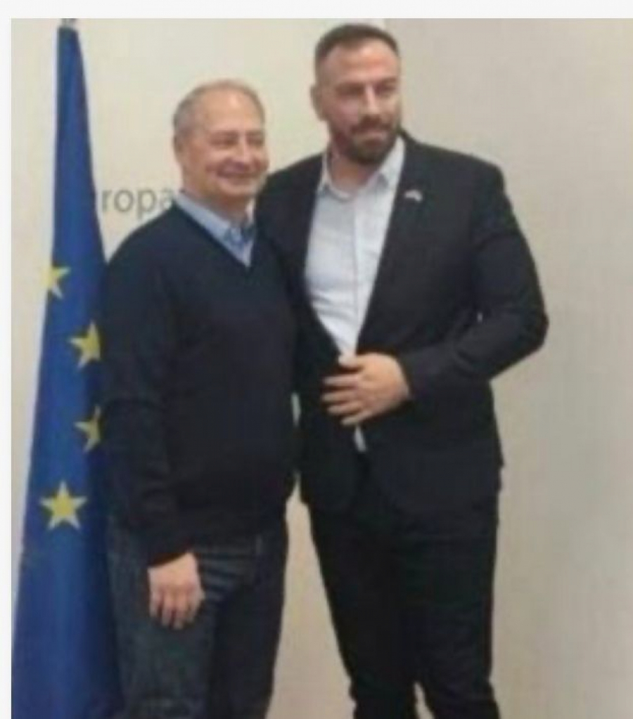 Aleksandar Stanković i Andreas Šider