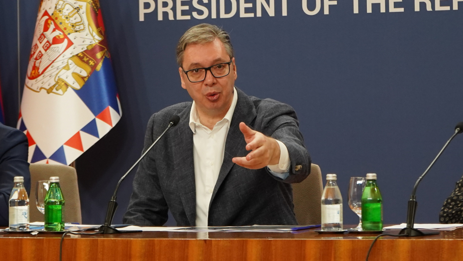 Aleksandar Vučić