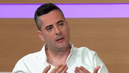 Saša Joksimović otvorio je dušu.