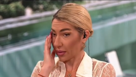 Pre nego što je prešla na Pink, radila je na Hepiju deset godina