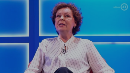 Dekanka Fakulteta političkih nauka Maja Kovačević gostujući u "Utisku nedelje" otvoreno je priznala ono što već odavno Srbija zna