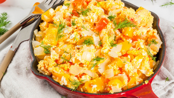 kajgana sa paprikama