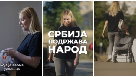 Neda Đorđević sa Voždovca u Beogradu pre 11 godina ostala je samohrana majka dvoje dece nakon što joj je preminuo suprug. Neda priča kako je život, uz veliku tugu zbog gubitka, postao i finansijski težak