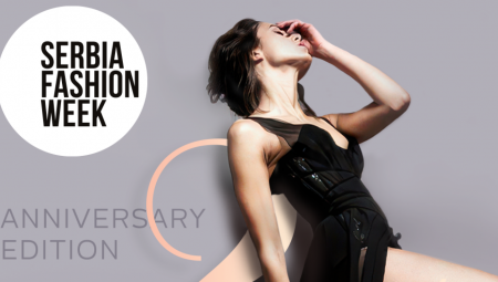 Jubuilarno, 25. izdanje Serbia Fashion Week održaće se u Novom sadu od 3. do 8. oktobra.