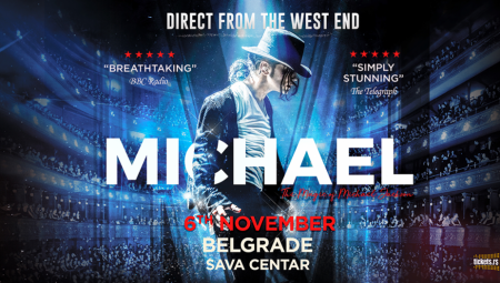 Spektakl osmišljen kao najautentičniji omaž Jacksonovom nasleđu vodi publiku na putovanje kroz najveće hitove