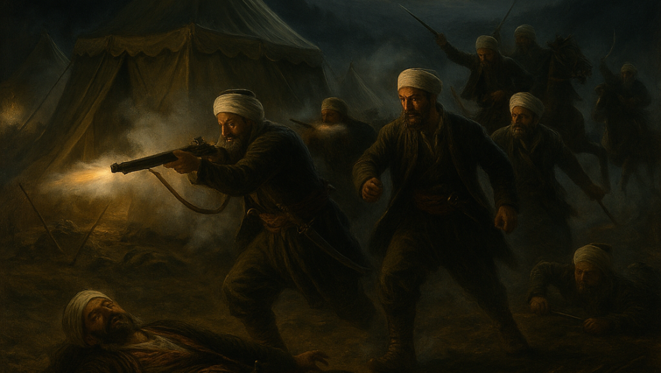 Smrt Smail age Čengića