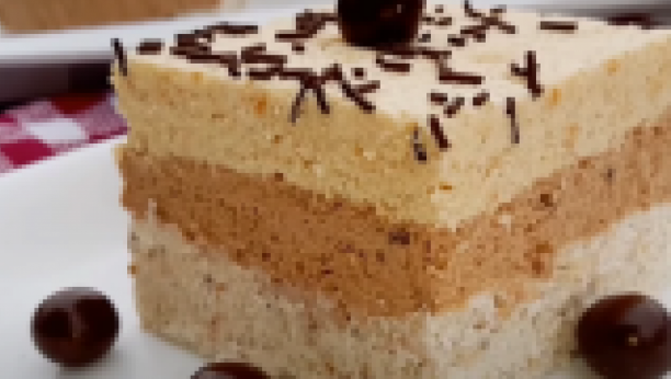 grčka sladoled torta