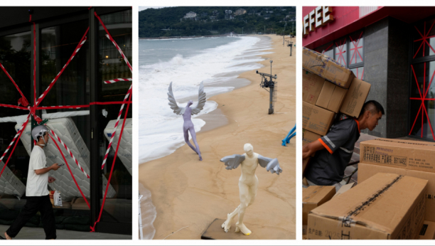 Tanjug/AP Photo/Ng Han Guan