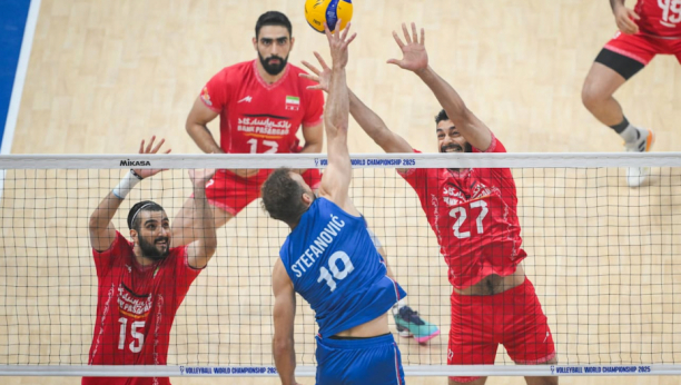 Odbojkaška reprezentacija Srbije