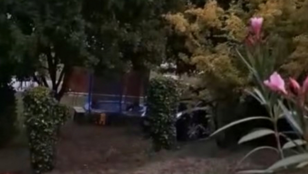 lisice na trampolini