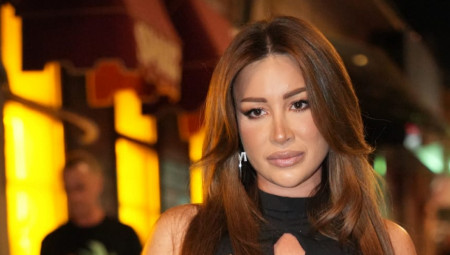 Brak je kratko trajao, a Tea je pred našim kamerama progovorila o razvodu.