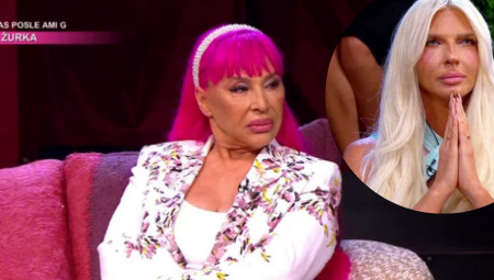 Pevačica odgovorom iznenadila prisutne u studiju