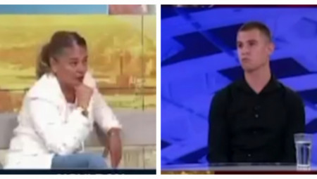 Blokaderi zaratili oko fotelja