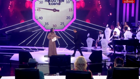 Potiče iz poznate muzičke porodice