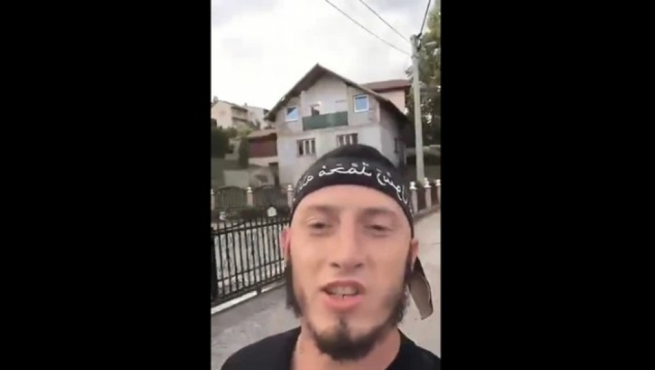 Printscreen/Telegram/Dejan Berić