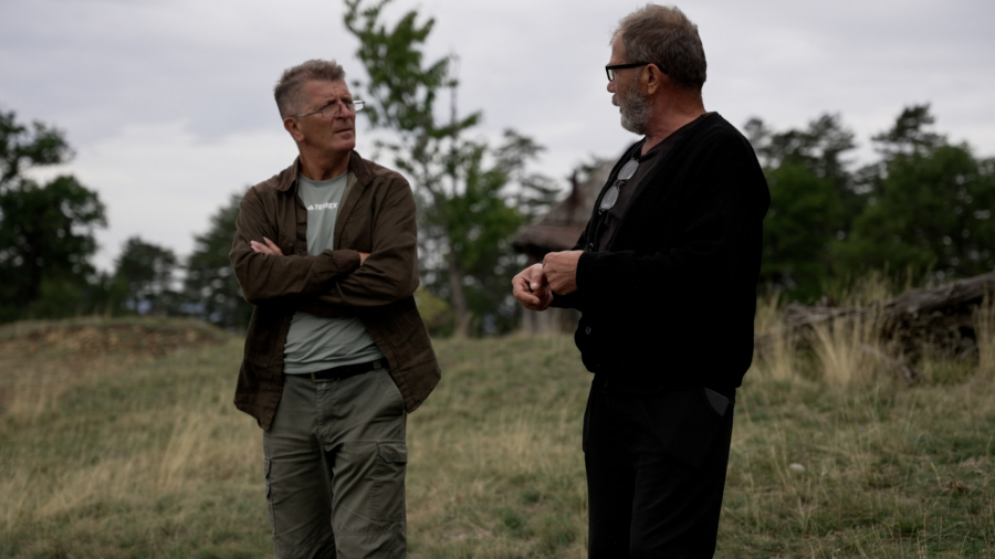 Planinarski dom u selu Stublo