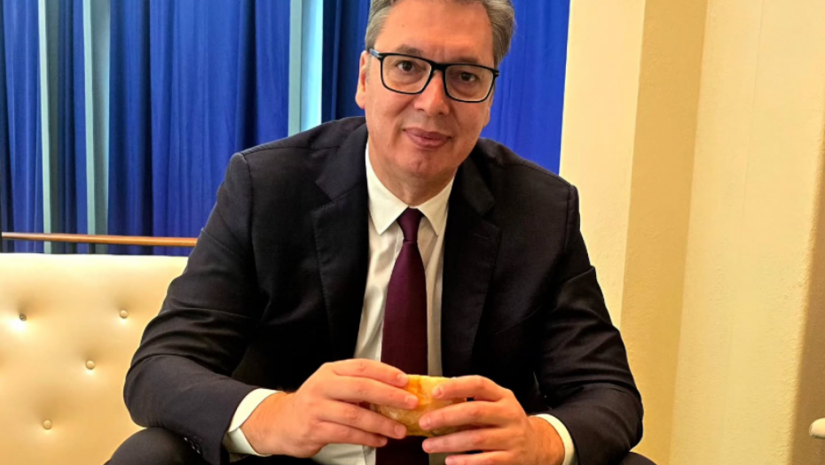 Aleksandar Vučić