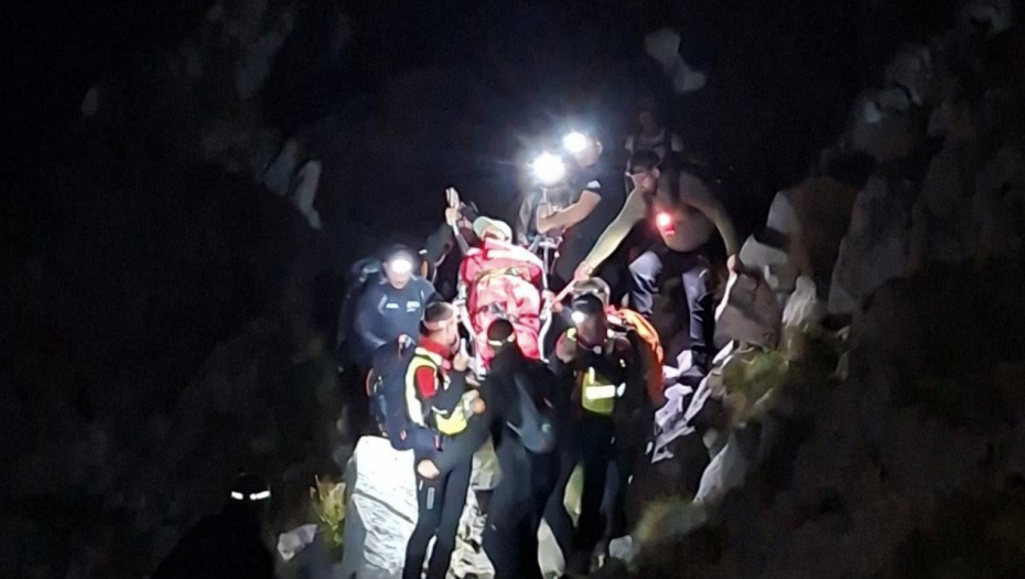 Foto: Printscreen/Facebook/GSS Crne Gore