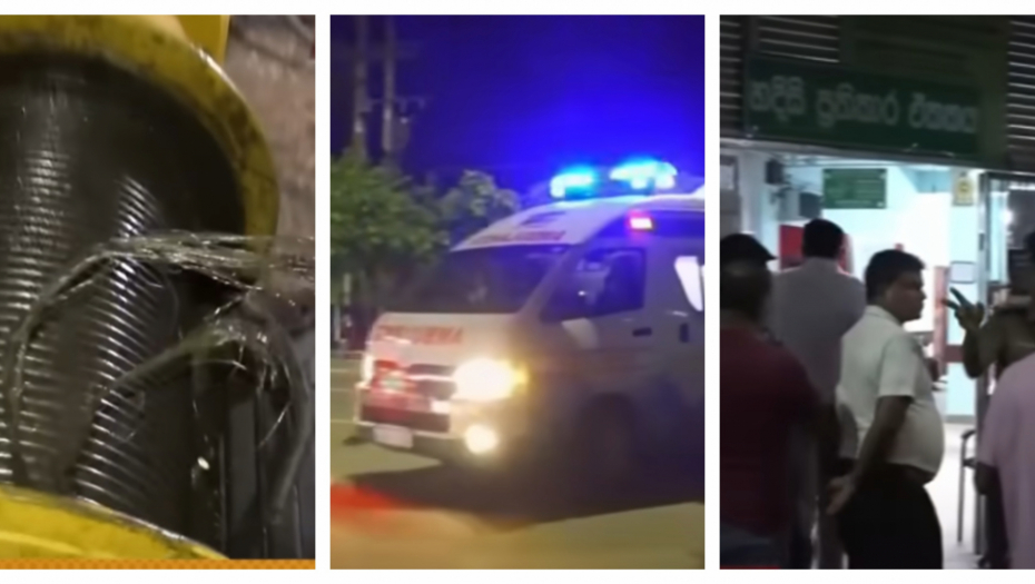 Printscreen/Youtube/Hiru News