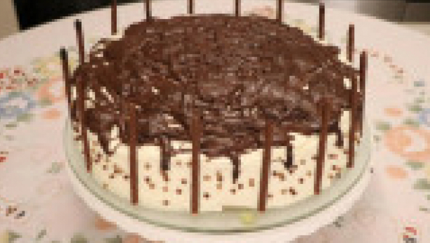 jugoslovenska svečana torta