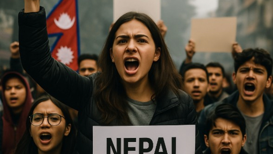 Protesti u Nepaliu