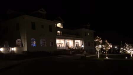 Hotel Stenli u američkoj državi Kolorado poznat je po paranormalnim aktivnostima i po prisustvu duhova.