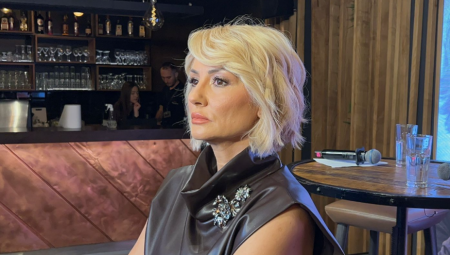 Ćerka Goce Tržan i Ivana Marinkovića izrasla u pravu lepoticu