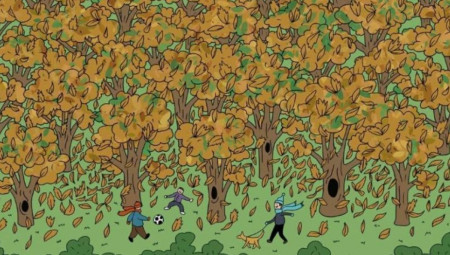 Zadatak je jednostavan, ali zahteva oštro oko i koncentraciju