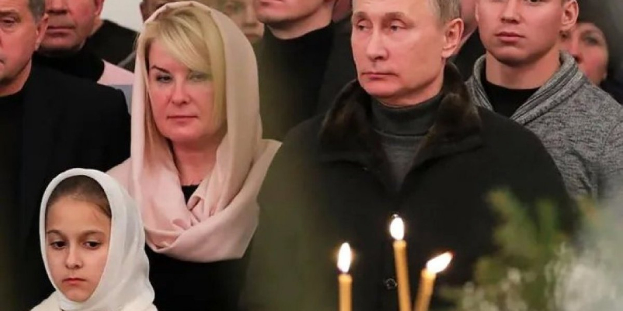 Putinova telohraniteljka