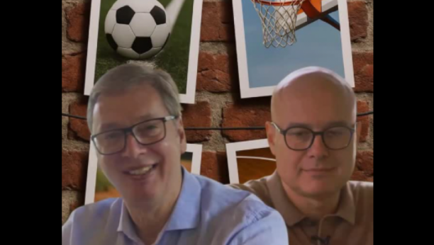 Vučić i Vučević, kviz