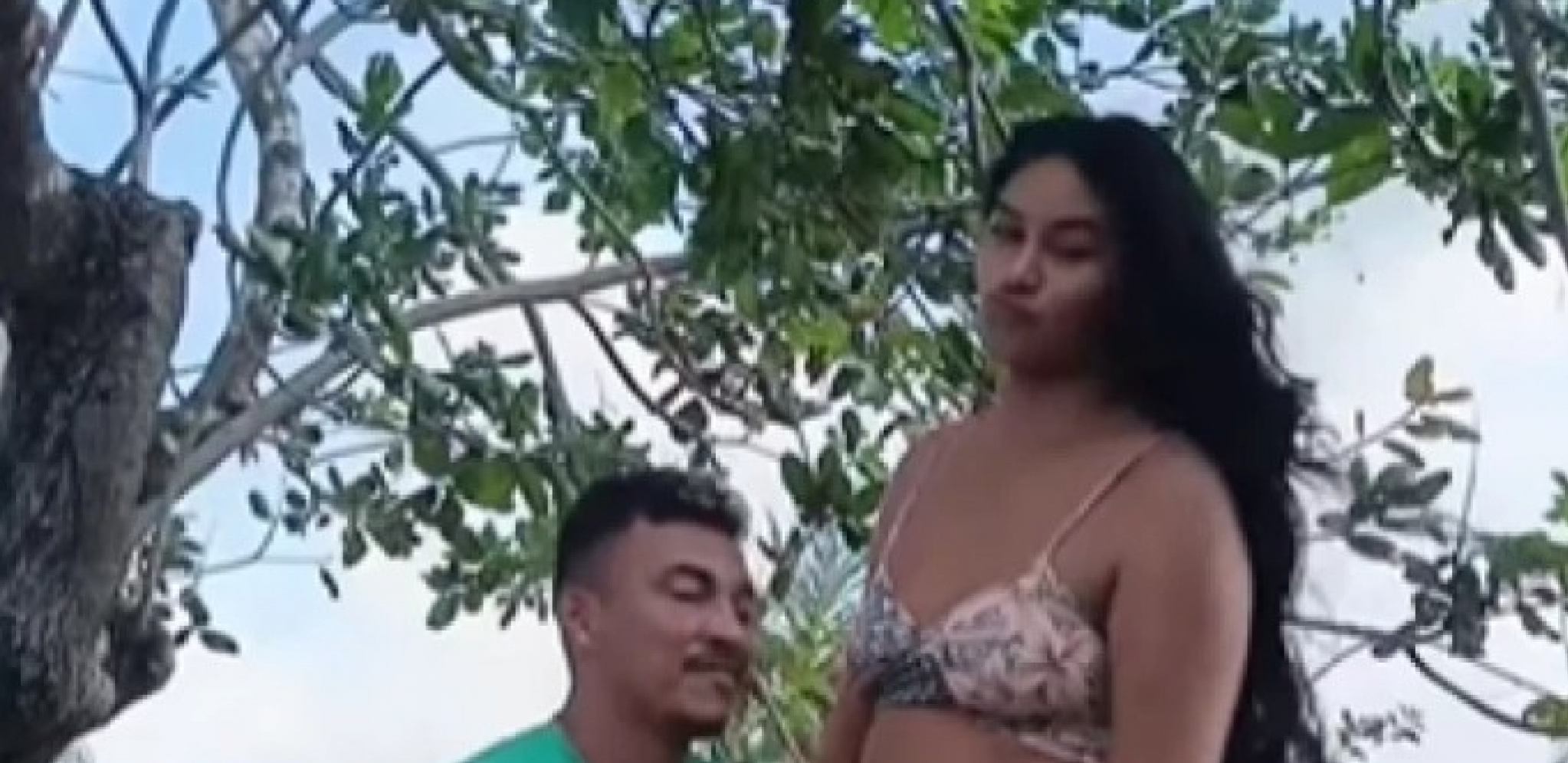 žena viša od muškarca