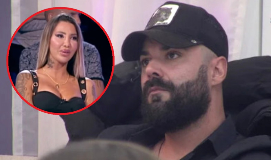 RASKRINKAN! Luka slao Maji poruke dok je verio Aneli Ahmić u spoljnom svetu, njegova igra izašla na videlo