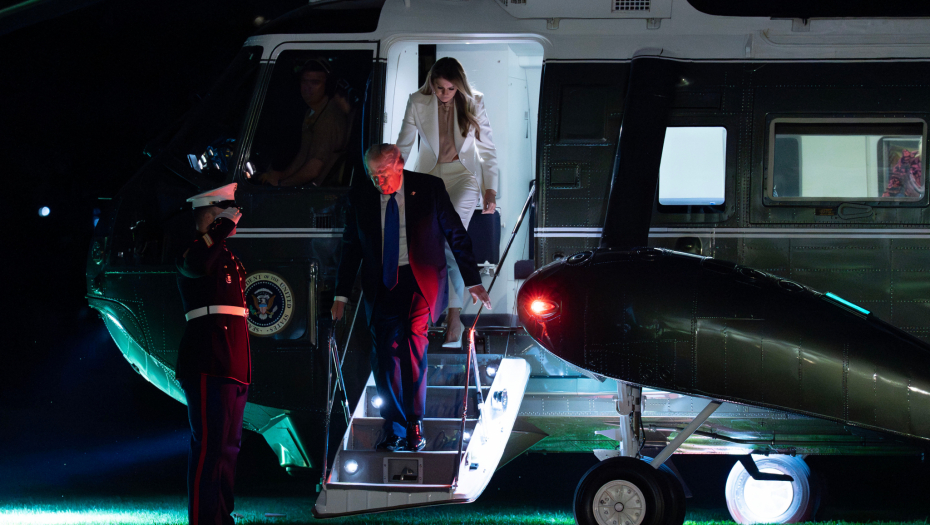 Tanjug/AP Photo/Jose Luis Magana