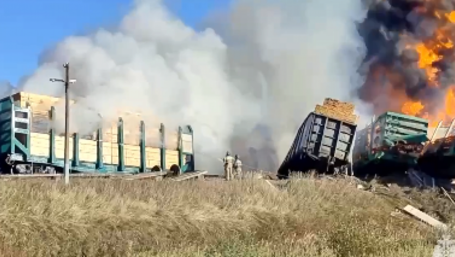 Foto: Ministarstvo za vanredne situacije Rusije