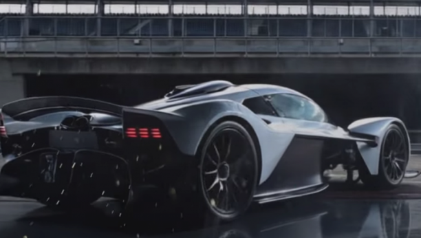 Foto: Youtube printscreen/Broad Arrow Auctions & Private Sales