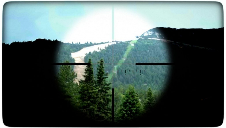 Pucnji na skijalište