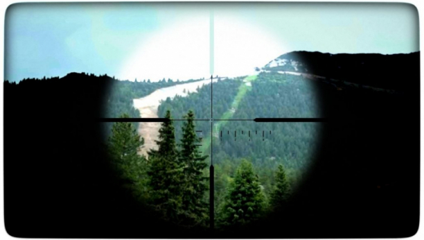 Pucnji na skijalište