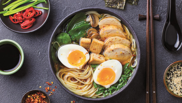 posna štrudla sa jabukama