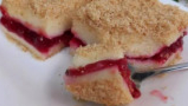 lažne knedle sa šljivama