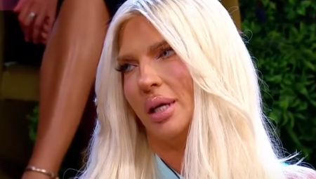 Na ovo nije mogla da prećuti