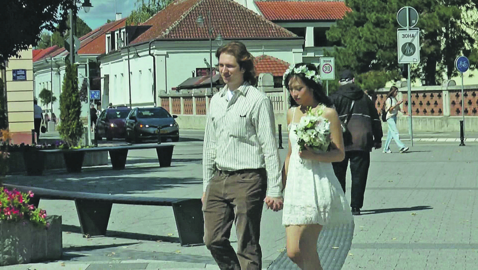 Neobična svadba u Čačku - Filipinka i Srbin rekli da